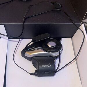 Sena Bluetooth Motorcycle Headset